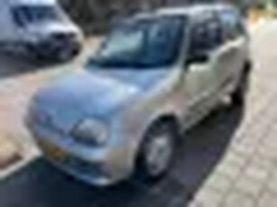 Fiat Seicento 1.1 Active / nieuwe apk met stuurbekrachtiging!