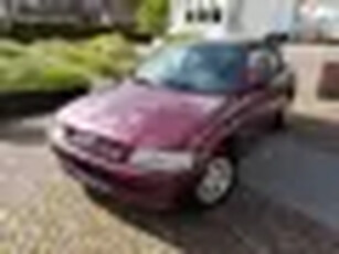 Ford Escort Cabrio 1.6 16V - Easy Project