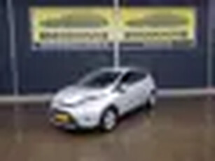 Ford Fiesta 1.25 Titanium (bj 2011)