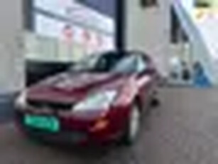 Ford Focus 1.6-16V Ghia Leer