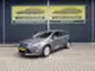 Ford FOCUS Wagon 1.6 TDCI ECOnetic Lease Titanium