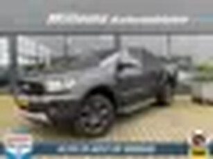 Ford Ranger 2.0 EcoBlue Wildtrak Supercab Trekhaak, App Connect & Camera