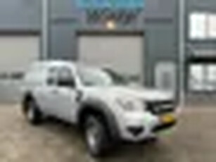 Ford Ranger 2.5 TDCI Ambiente Super Cab 4X4