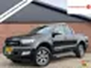 Ford Ranger 3.2 TDCI WILDTRAK SUPERCAB AUTOMAAT NL-AUTO!