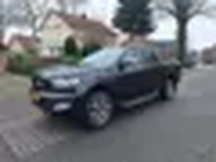 Ford Ranger 3.2 TDCi Wildtrak SupercabAutomaat3500 KG!