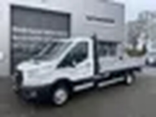 Ford Transit 350 2.0 TDCI 170PK L4 Trend RWD Pick-up Dubbellucht