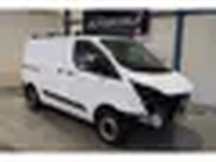 Ford Transit Custom 270 2.0 TDCI L1H1 > MOTOR DEFECT 