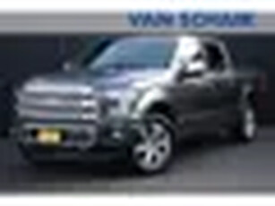 Ford USA F-150 3.5 V6 Ecoboost SuperCab LPG LEDER MEMORY SCHUIFDAK STOELVERW. SONY SOUND