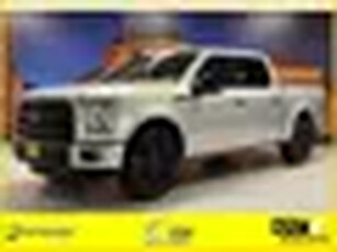 Ford USA F150 3.5 V6 SuperCrew Lobo Platinum Panodak Leer LPG