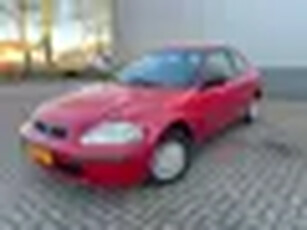 Honda Civic 1.4i S VOL JAAR APK