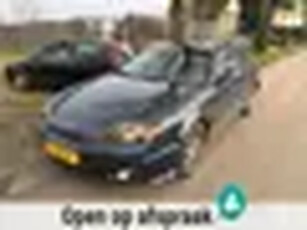 Hyundai Coupé 2.0i FX COUPE SCHADE Airco + Cruise + LMV