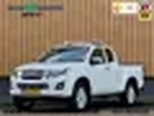 Isuzu D-max 1.9 Extended Cab X-Country 3500 KG trekken Euro 6 Camera Licht balk Led Flitse