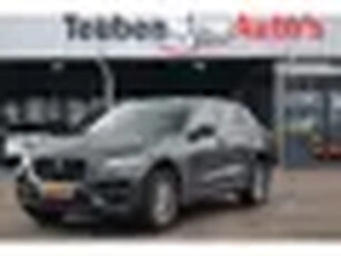 Jaguar F-PACE 2.0 Portfolio AWD 20d !!Motor defect!! Panoramadak, Navigatie, Camera, Lederen interie