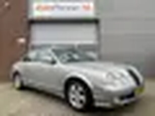 Jaguar S-type 3.0 V6 Executive! Clima! Leder! Schuifdak!