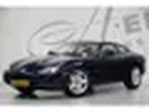 Jaguar XK8 4.0 V8 Coupé/ Complete historie aanwezig/