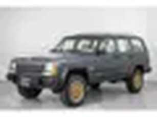 Jeep Cherokee 2.5i S (bj 1986)