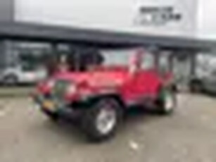 Jeep Wrangler 2.5i