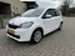 Škoda Citigo 1.0 Greentech Ambition 5 Deurs [ airco,audio,cruise ]