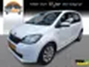 Škoda Citigo 1.0 Greentech Ambition 5Drs /Airco/Cruise/Bluetooth/Garantie