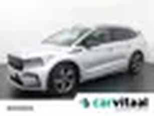 Škoda Enyaq iV 80 Sportline 204 pk Navigatie Adaptive Cruise Control Stoelverwarming 20