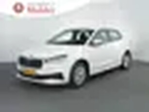 Škoda Fabia 1.0 TSI Ambition Carplay Airco (bj 2022)