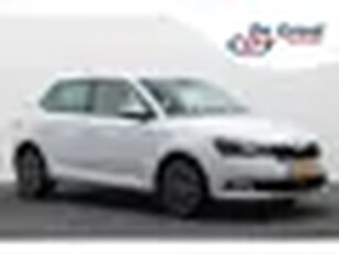 Škoda Fabia 1.0 TSI Drive Climate, Cruise, Navigatie, Bluetooth, DAB, PDC, Xenon, 16''