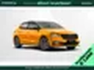 Škoda Fabia 1.0 TSI DSG Monte Carlo 1500,- Euro inruilpremie / Zwart dak