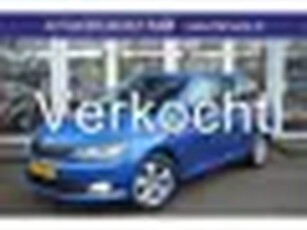 Škoda Fabia Combi 1.0 96PK TSI Style ---VERKOCHT---