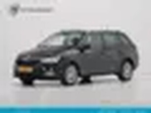 Škoda Fabia Combi 1.0 TSI 95pk Ambition Navi via App Clima Pdc Cruise