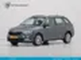 Škoda Fabia Combi 1.0 TSI 95pk Ambition Navi via App Cruise Pdc Metallic 284