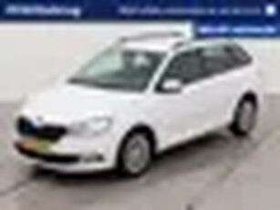 Škoda Fabia Combi 1.0 TSI Ambition /Airco/ APP/ Parkeersensor