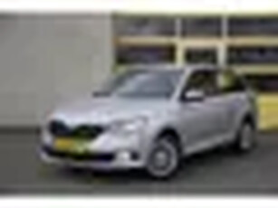 Škoda Fabia Combi 1.0 TSI Ambition BJ2020 Led Pdc Navi Airco Cruise control Getint glas