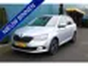 Škoda Fabia Combi 1.0 TSI Business Edition ECCCRUISECARPLAYKEYLESSNAVPDCLMVDAB 1'EIG.