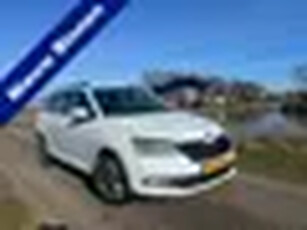 Škoda Fabia Combi 1.0 TSI Business Edition Lichtmetalen velgen / Airco / Cruise / Navi