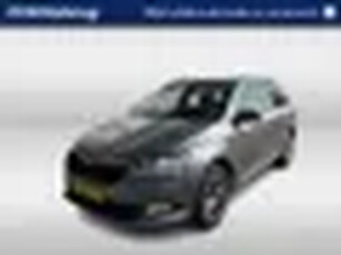 Škoda Fabia Combi 1.0 TSI Business Edition / PARK. SENSOREN/ CRUISE/ APP-CONNECT/ NAVI/ AIRCO/ DAB/