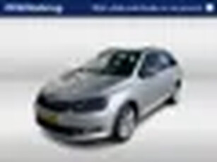 Škoda Fabia Combi 1.0 TSI Clever / CRUISE/ NAVI/ DAB/ PARK. SENSOREN/ BLUETOOTH/ STOELVERWARMING/ CL