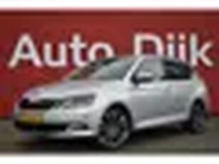 Škoda Fabia Combi 1.0 TSI Drive Navi Clima Cruise DAB Bluetooth PDC LMV