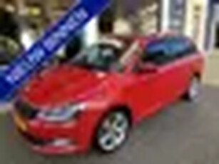 Škoda Fabia Combi 1.2 TSI First Edition Style AUT./NL AUTO/VELE OPTIES/TOPSTAAT!