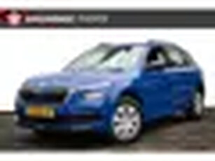 Škoda Kamiq 1.0 TSI 110pk Active Full led/ Dab/ Cruise control/ Airco/ Pdc/ Armsteun/ Smartlink