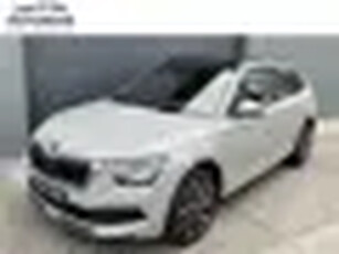 Škoda Kamiq 1.0 TSI 110pk DSG Sport Business Panorama Dak Navigatie Winterpakket