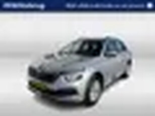 Škoda Kamiq 1.0 TSI Ambition / CRUISE/ SMARTLINK/ DAB/ PARK. SENSOREN/ AIRCO/ BLUETOOTH/ LANE ASSIST