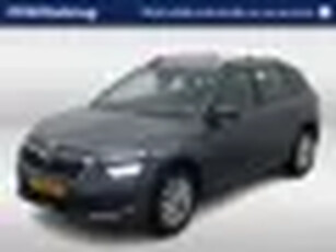 Škoda Kamiq 1.0 TSI Ambition Parkeersensoren / Carplay / LED verlichting / Bluetooth / Airco (Clima)