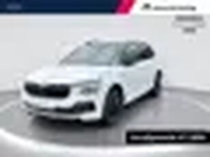 Škoda Kamiq Monte Carlo 1.0 TSI 85 kW / 115 PK SUV 6 versn. Ha SUV Metallic Lak 17'' Lichtmetale