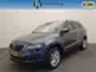 Škoda Karoq 1.5 TSI 150pk DSG/AUT Style Wegklapbare trekhaak, Camera, Climatronic