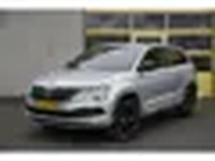 Škoda Karoq 1.5 TSI ACT 150PK! Automaat Sportline BJ2021 Lmv 18