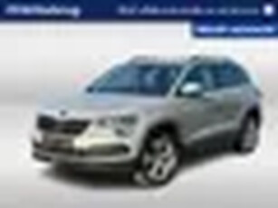 Škoda Karoq 1.5 TSI ACT 150pk DSG Style / Full Led Matrix / 18 Inch / Achteruitrijcamera / Elect. A