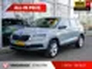 Škoda Karoq 1.5 TSI ACT Business Edition Automaat Navigatie Virtual Cockpit Keyless