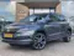 Škoda Karoq 1.5 TSI ACT Sportline Business DSG Automaat 150pk