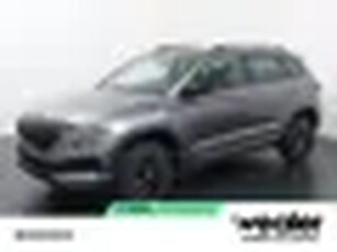 Škoda Karoq Sportline Business 1.5 TSI 150 PK DSG Automaat Navigatie Elektrische Achterklep