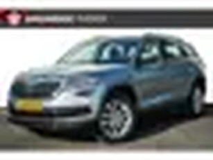 Škoda Kodiaq 1.5 TSI 150pk Aut. Business Edition 7p. Trekhaak/ Half leer/ Navigatie/ Stoelverwarming